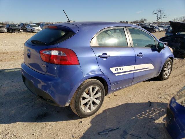 KNADN5A37D6129118 KIA RIO EX