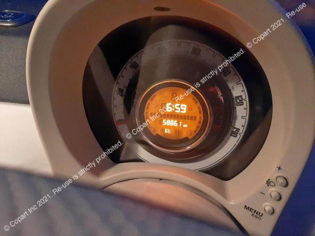 ZFA31200000286515 Fiat 500 LOUNGE