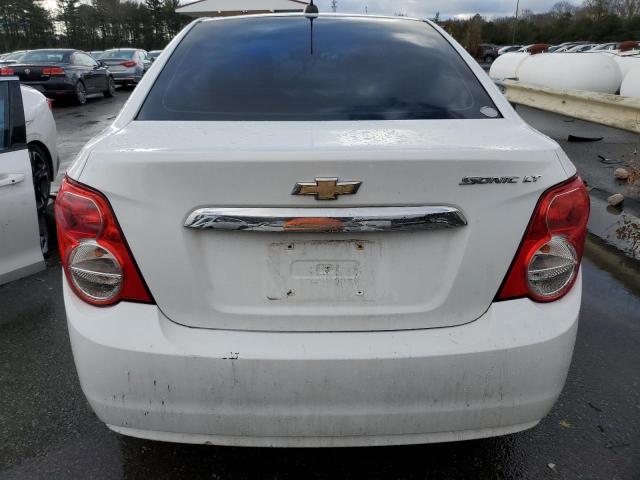 2016 CHEVROLET SONIC LT - 1G1JC5SH0G4135261