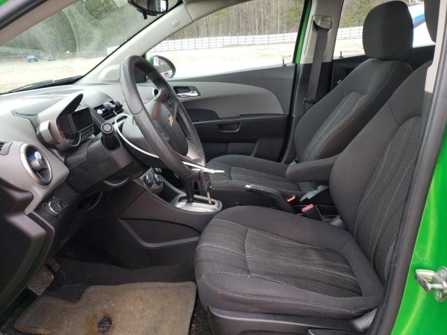2016 CHEVROLET SONIC LT - 1G1JC6SB3G4145445
