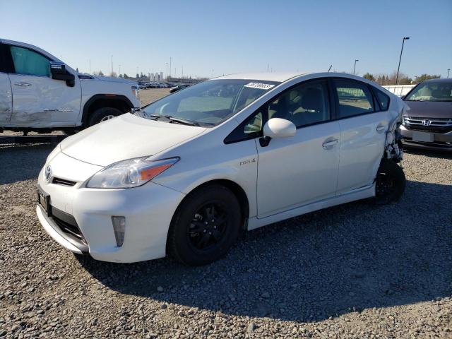 2015 TOYOTA PRIUS - JTDKN3DU3F1971599