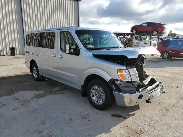 2019 NISSAN NV 3500 5BZAF0AA3KN851905