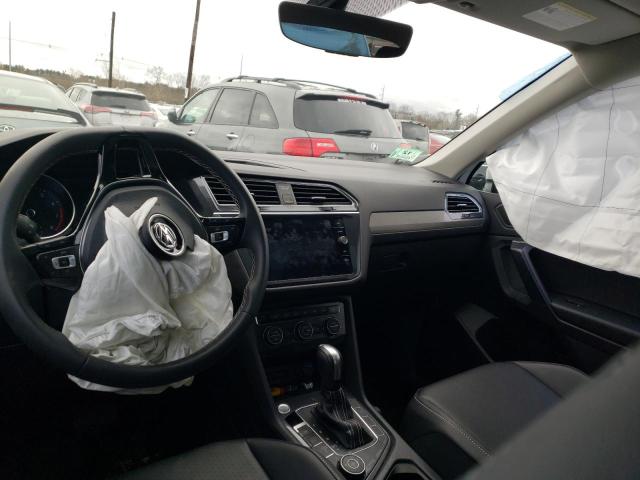 2021 VOLKSWAGEN TIGUAN SE - 3VV2B7AX4MM046751