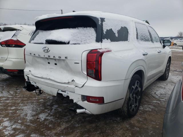 2022 HYUNDAI PALISADE C - KM8R7DHEXNU422797