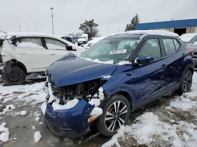 2020 NISSAN KICKS SV - 3N1CP5CV8LL500284