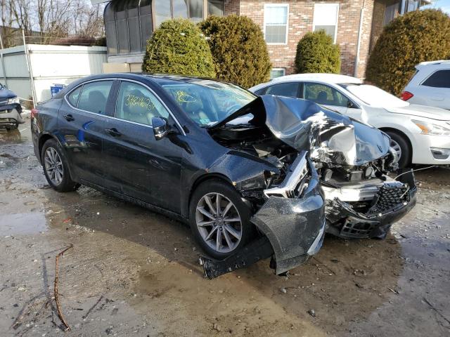 19UUB1F55JA010007 Acura TLX