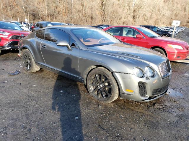 SCBCU8ZAXAC064013 Bentley Continental Super Sport
