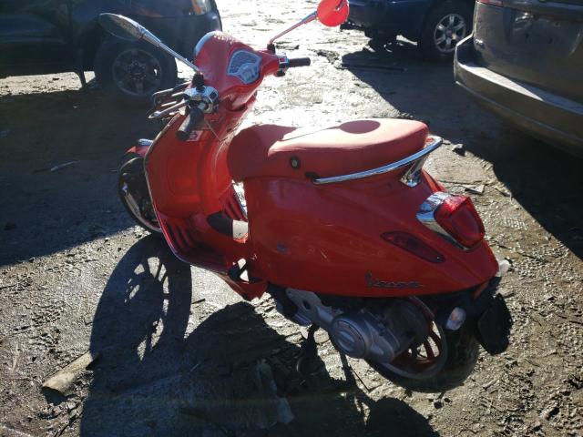 2022 VESPA PRIMAVERA ZAPCA06B3N5103795