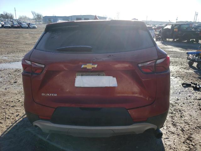 2019 CHEVROLET BLAZER 3LT - 3GNKBDRS9KS671295