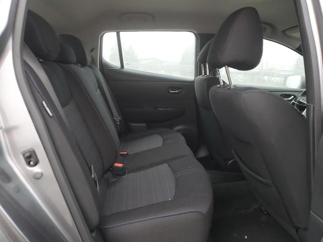 2022 NISSAN LEAF S PLU - 1N4BZ1BV5NC555681
