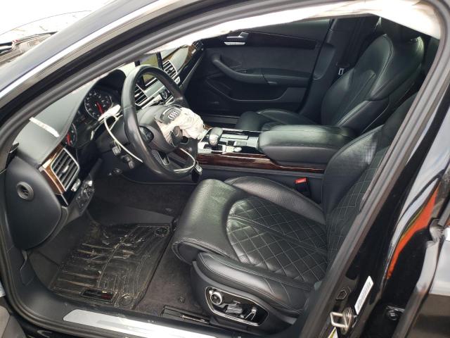 2015 AUDI A8 L QUATT - WAU32AFD7FN004904