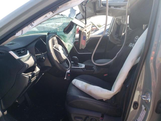 2021 TOYOTA RAV4 XLE P - 2T3C1RFVXMW170420