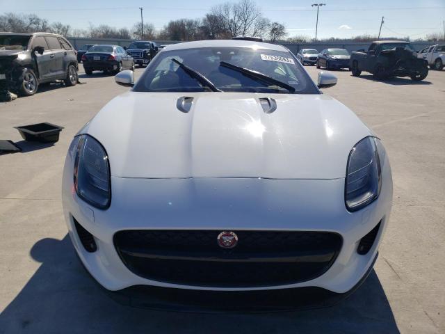 SAJDD1GX8LCK66191 Jaguar F-Type