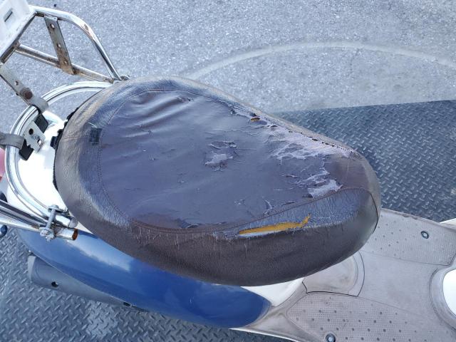 2002 HONDA CHF50 JH2AF60012K001713