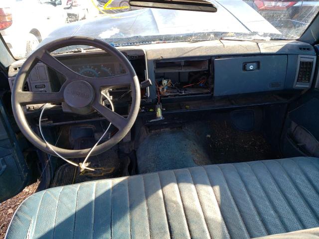 1GTCS14Z0N8503980 GMC Sonoma