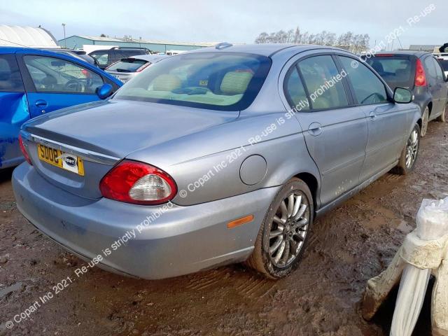 SAJAH52199BJ40020 Jaguar X-type S D