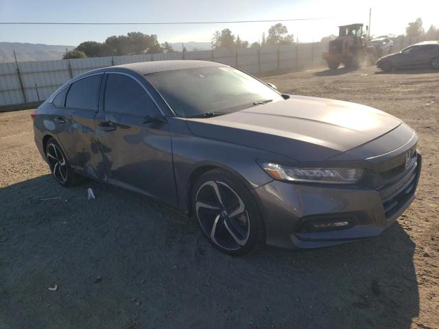2018 HONDA ACCORD SPO - 1HGCV1F38JA076603