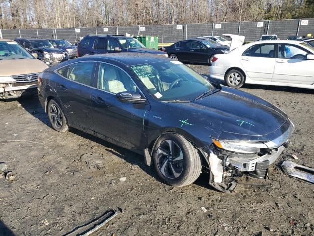 2022 HONDA INSIGHT EX - 19XZE4F57NE008565