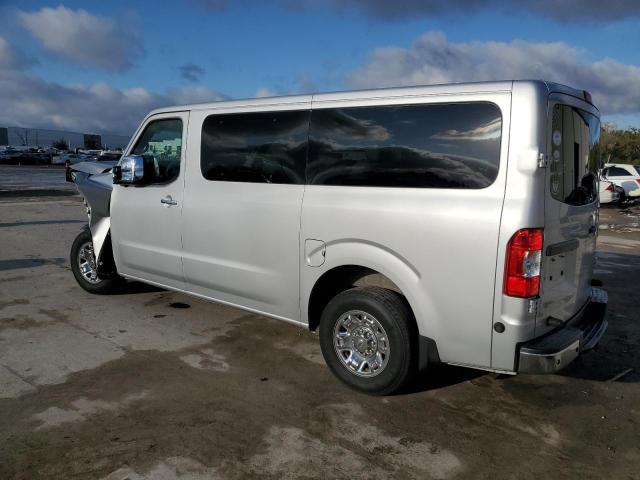 2019 NISSAN NV 3500 5BZAF0AA3KN851905