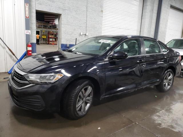 2022 VOLKSWAGEN JETTA SE - 3VW7M7BU8NM010949