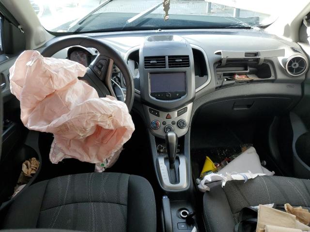 2016 CHEVROLET SONIC LT - 1G1JC5SH0G4135261