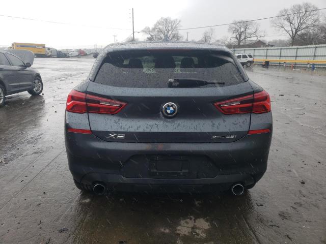 2018 BMW X2 XDRIVE2 - WBXYJ5C39JEF74836