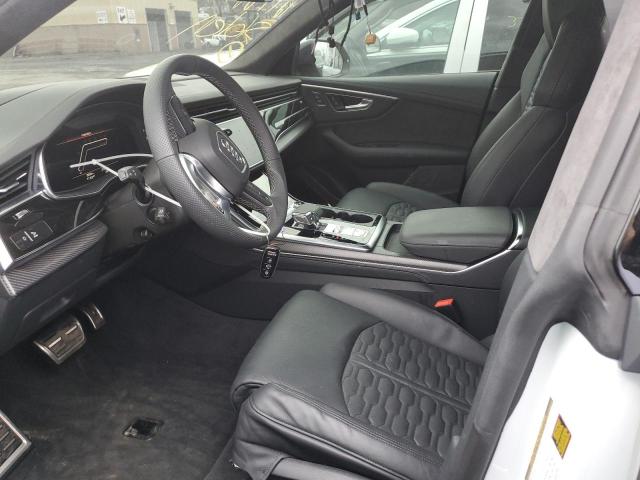 2022 AUDI RS Q8 WU1ARBF11ND032657