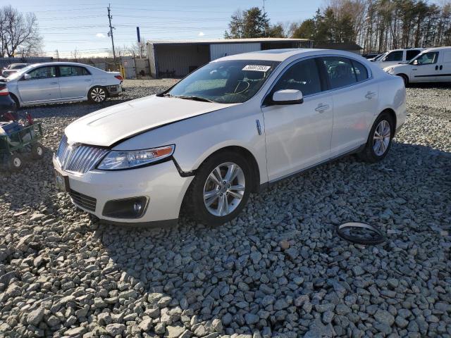 2011 Lincoln MKS 