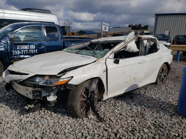 2019 TOYOTA CAMRY L - 4T1B11HK0KU736963