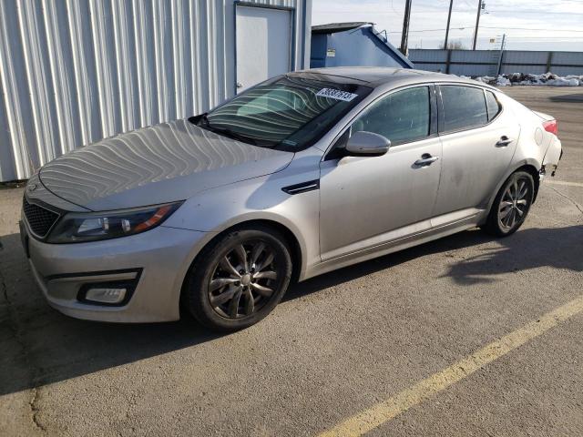 2015 KIA OPTIMA EX - 5XXGN4A77FG405220