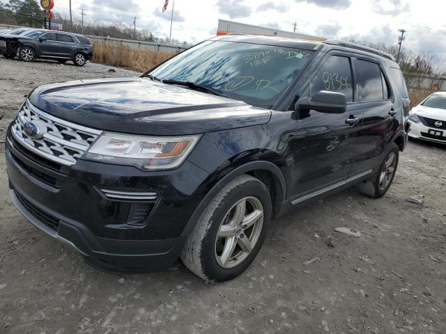 2019 Ford Explorer XLT for sale in Montgomery, AL