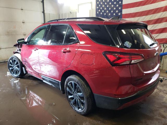 2022 CHEVROLET EQUINOX RS 2GNAXWEV7N6103056