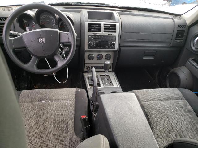 2008 DODGE NITRO SXT VIN: 1D8GU28K28W268871