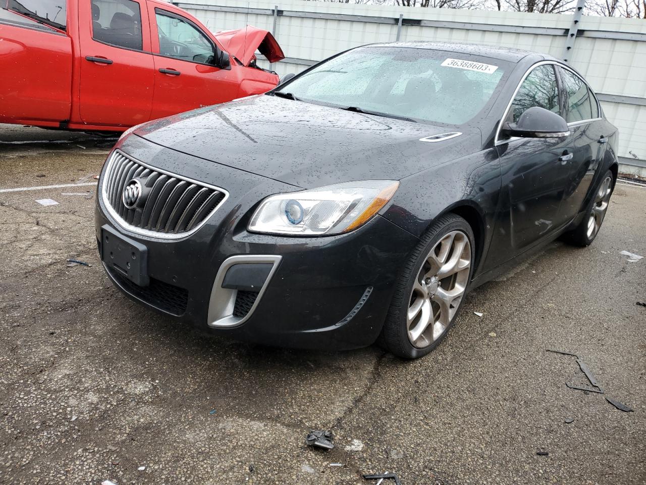 2013 BUICK REGAL GS for Sale | OH - DAYTON | Wed. Mar 27, 2024 - Used ...