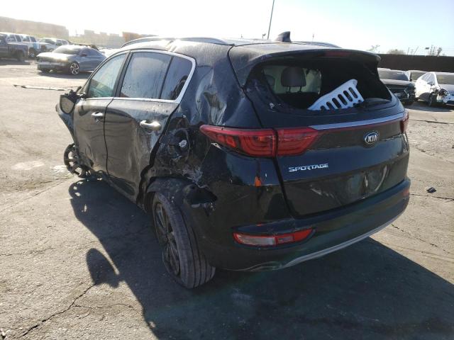 KNDPN3AC3J7466413 KIA Sportage Ex