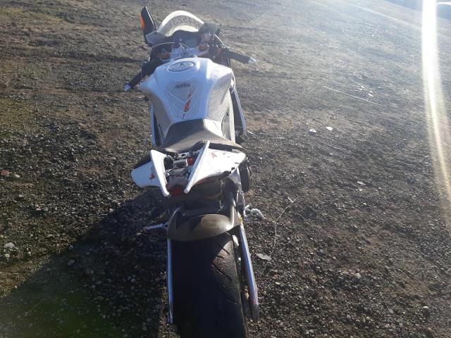 2010 APRILIA RSV4 R ZD4RKC014AS000069