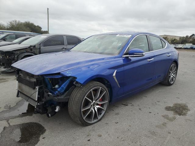 2019 Genesis G70 