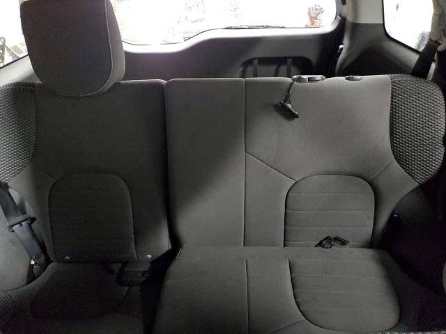 2015 NISSAN XTERRA X 5N1AN0NW3FN660110
