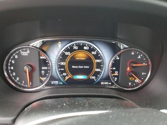 1GKKNXLSXKZ135456 GMC Acadia Denali