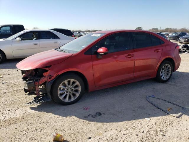 2020 TOYOTA COROLLA LE 5YFHPRAE6LP019689