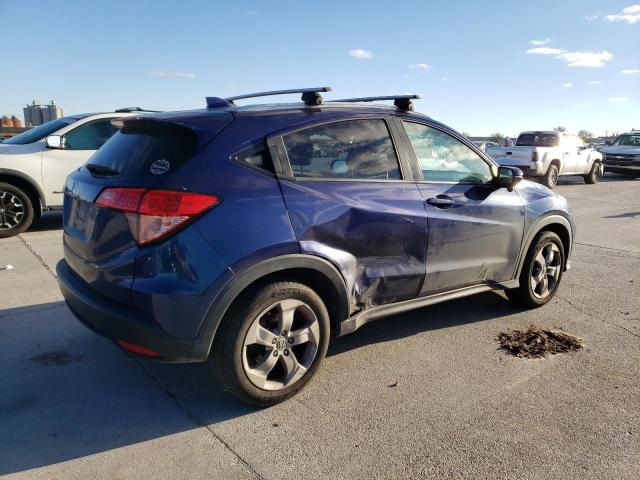2016 HONDA HR-V EXL - 3CZRU5H76GM711780