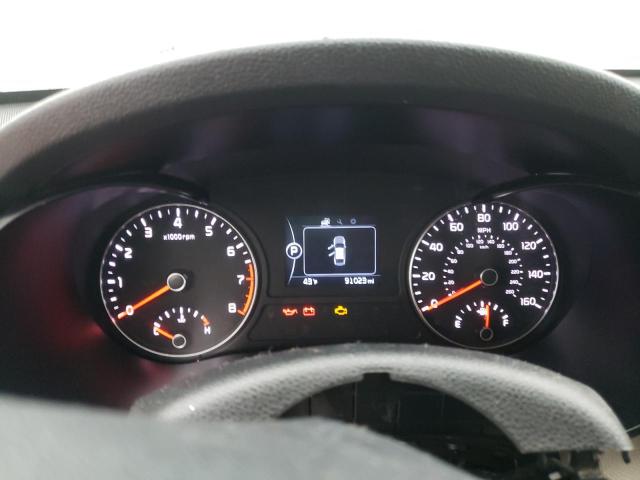 5XXGT4L37GG005207 KIA Optima Lx