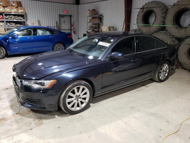 2013 Audi A6 Premium Plus