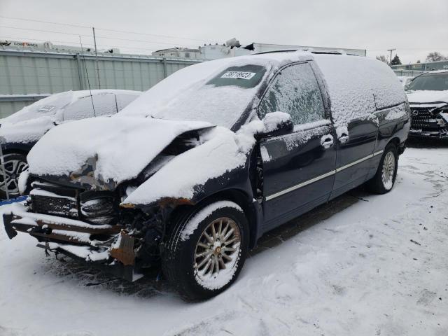 2000 Chrysler Town & Country Limited