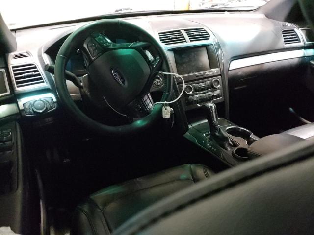 2016 FORD EXPLORER X 1FM5K7D86GGA34417