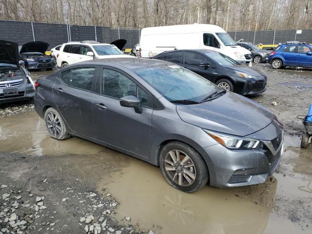 2020 NISSAN VERSA SV - 3N1CN8EV8LL808236