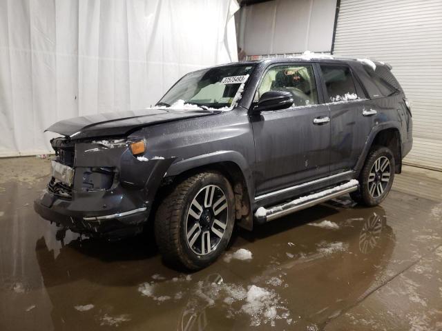 2021 Toyota 4Runner Trail