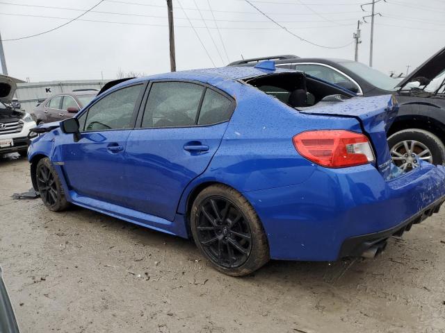 JF1VA1C6XL9809214 Subaru WRX