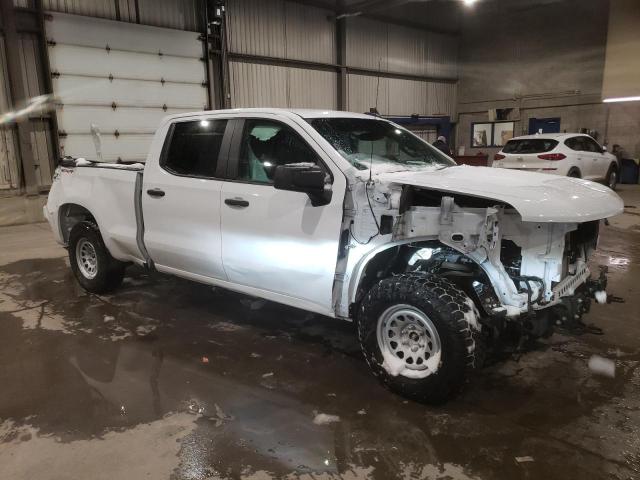 2022 CHEVROLET SILVER1500 - 1GCPDBEK1NZ605253