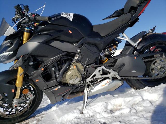 2022 DUCATI STREETFIGH ZDMFAKNW2NB007693